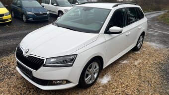 ŠKODA FÁBIA 1.0 TSI, 70KW. EL. SERVISNÍ KNIHA. - 2