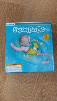 Plavecký kruh pro miminko SwimBobo - 2
