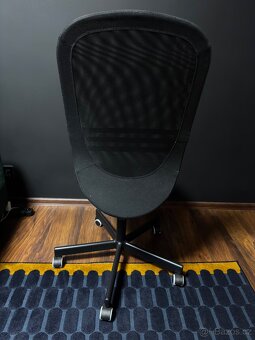 Kancelářská židle Flintan IKEA - 2