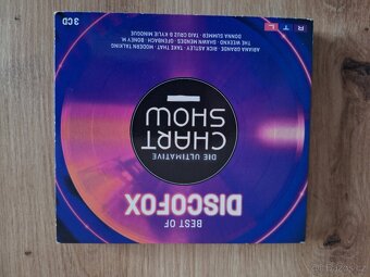 CHART SHOW 3CD  3× - 2