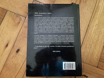 Daniel Forró - komunikace v hudbě - 2