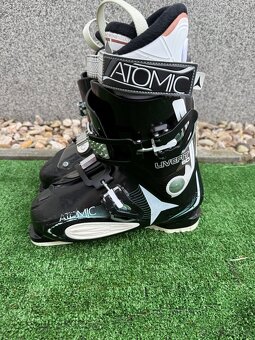 Atomic přeskáče - 2