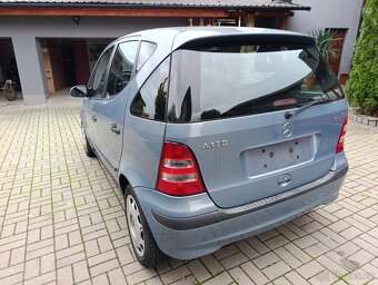 Mercedes Benz A170cdi 92000km - 2