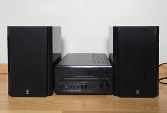 Yamaha MCR-E700 Pianocraft - 2