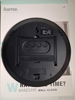 Nástěnné hodiny Hama PP-245 - 2