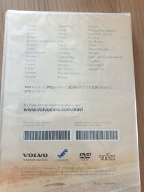 Prodam navigační CD NA VOLVO - 2
