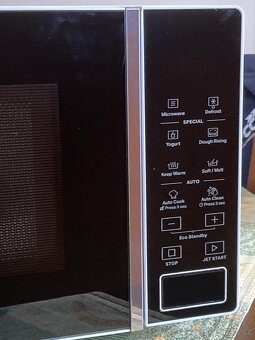 Mikrovlnná trouba Whirlpool MWP 201 W - nová - 2