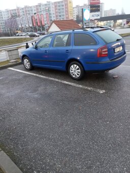Škoda Octavia combi 2 1, 9tdi 77kw nová STK - 2