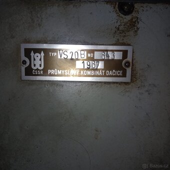 Stojanová vrtačka - 2