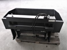 Hydraulická lopata zn. MATE - přídavné zařízení - 2