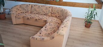 Rohová sedací souprava - 2