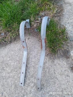 Držáky na okapy - 2