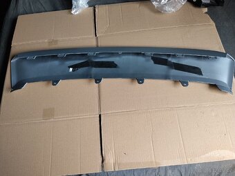 BMW X4 F26 přední spoiler - 2