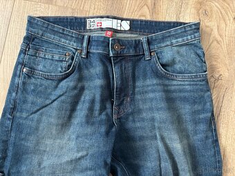 Dziny strauss vel 50 straight - 2