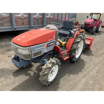 Malotraktor Yanmar - 2