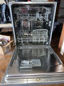 Myčka Baumatic Suprema 1SS - 2