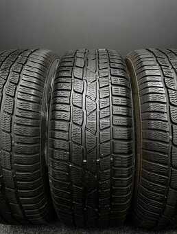Sada pneu Continental 215/60/16 - 2