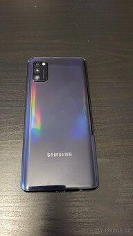 Samsung Galaxy A41, super stav, ochr. kryty - 2