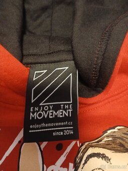 Mikina Tary Youtuber, vel. 140 - 2