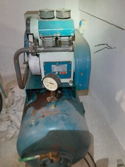 Kompresor Orlík - 2