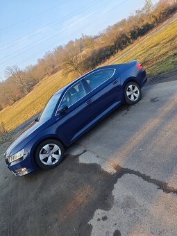 Škoda Superb 2.0 TDI 110kw - 2