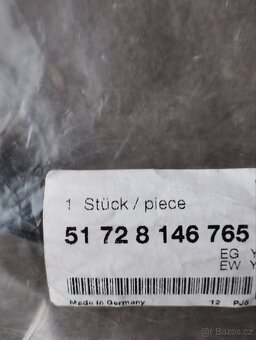 BMW E36 Compact guma LZ okna - 2