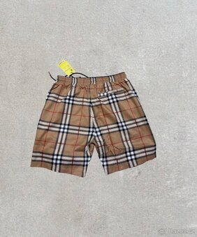 Burberry plavky L - 2