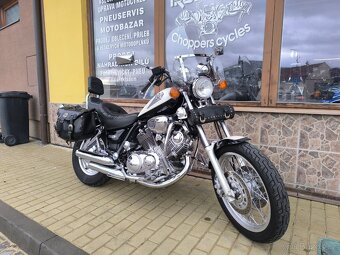 Yamaha XV 1100 Virago - 2