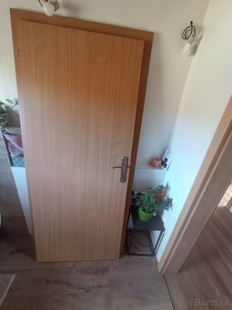 Interiérové dveře 80 P - 2