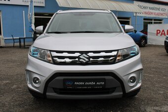 Suzuki Vitara 1,6 i AUTOMAT,4x4,ELEGANCE,2016 - 2