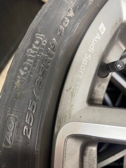 Alu audi RS3 5x112r19 - 2