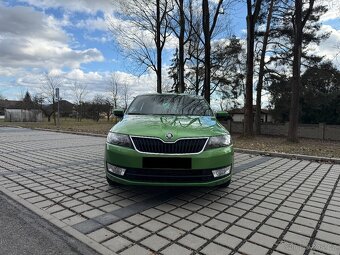 Škoda Rapid Spaceback 1.2 TSI Ambition - 2