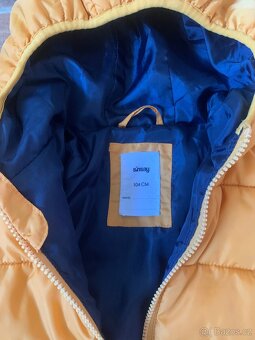 Přechodová bunda vel 98 - 2