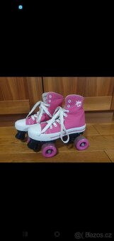 Kolečkové brusle 35 - 2