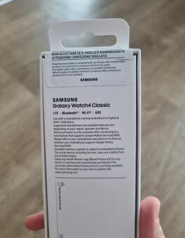 Samsung Galaxy Watch4 Classic - 2