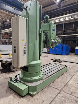 vrtačka radiální VR 8 A - 2