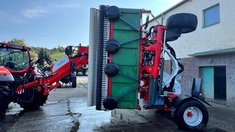 Pásový shrnovač REITER RESPIRO R9 Profi - 2