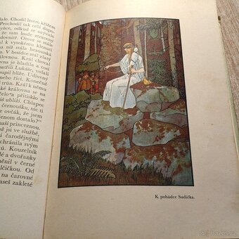 Jarabáčkovy pohádky - 2