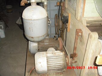 Vývěva k dojení - 2