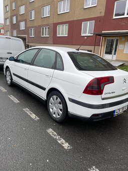 Citroen c 5 - 2