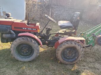 malotraktor TK 14 - 2