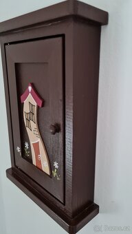 schránka na klíče - 2