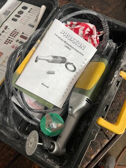 Proxxon LWB/E bruska - 2