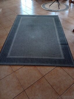 koberec přírodní šedý - 2