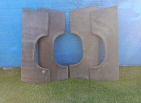 Blatníky Trabant - 2