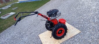 Malotraktor vari global xp200a - 2