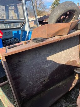 Vozík za auto bez TP - 2