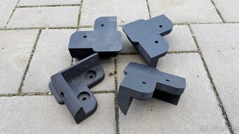 Držák solárního panelu - 2