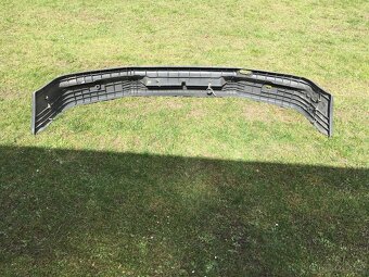 Nárazník přední plastový-Ford-Tranzit - 2