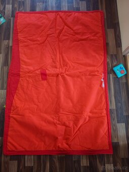 Interaktivní deka pro miminko - 2